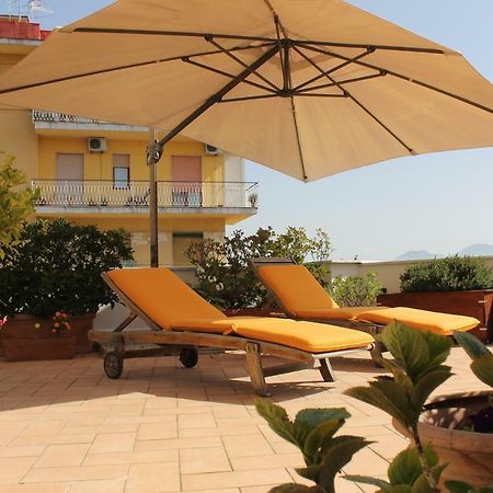 Bed and Breakfast Il Portoncino Neapol Zewnętrze zdjęcie