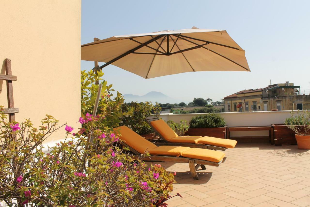 Bed and Breakfast Il Portoncino Neapol Zewnętrze zdjęcie