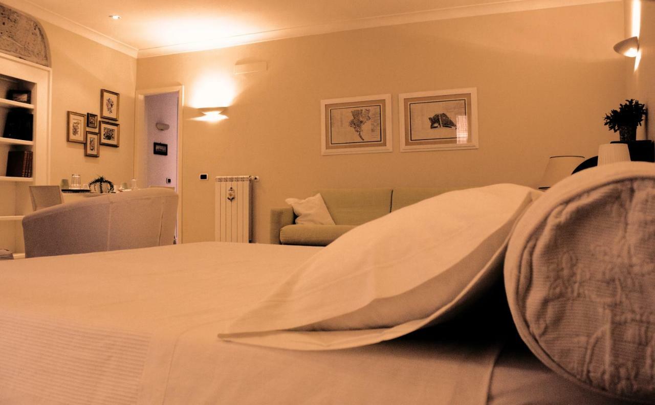 Bed and Breakfast Il Portoncino Neapol Zewnętrze zdjęcie