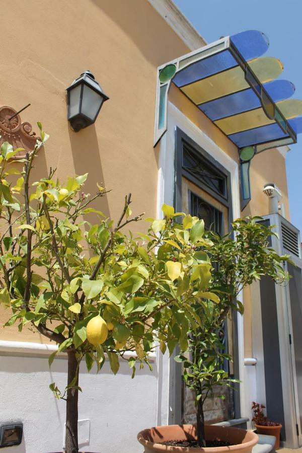 Bed and Breakfast Il Portoncino Neapol Zewnętrze zdjęcie