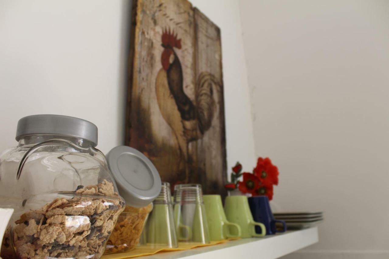 Bed and Breakfast Il Portoncino Neapol Zewnętrze zdjęcie