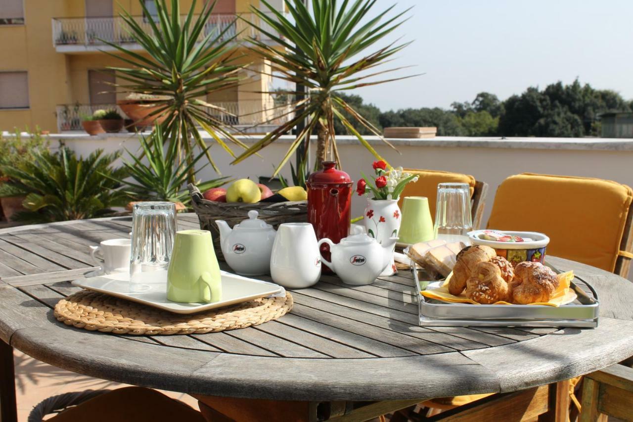 Bed and Breakfast Il Portoncino Neapol Zewnętrze zdjęcie