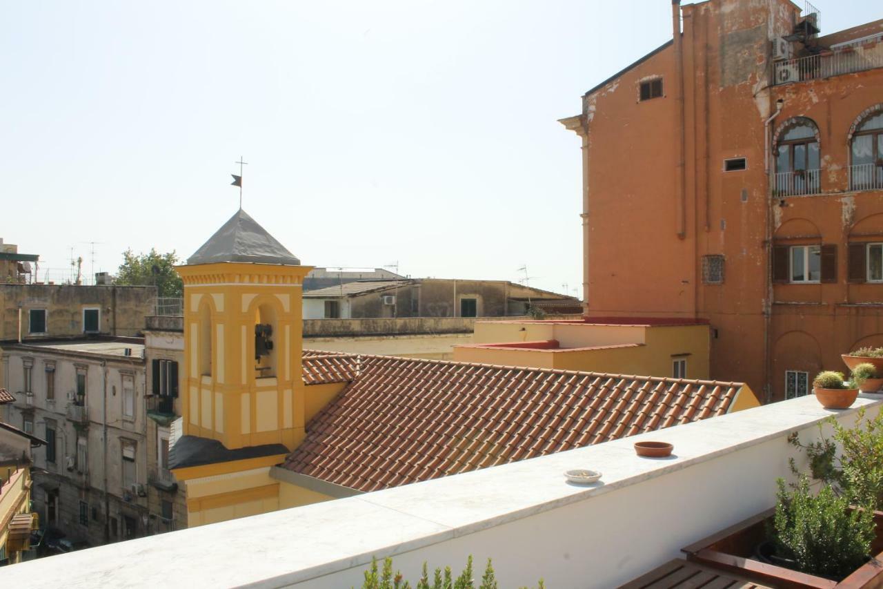 Bed and Breakfast Il Portoncino Neapol Zewnętrze zdjęcie