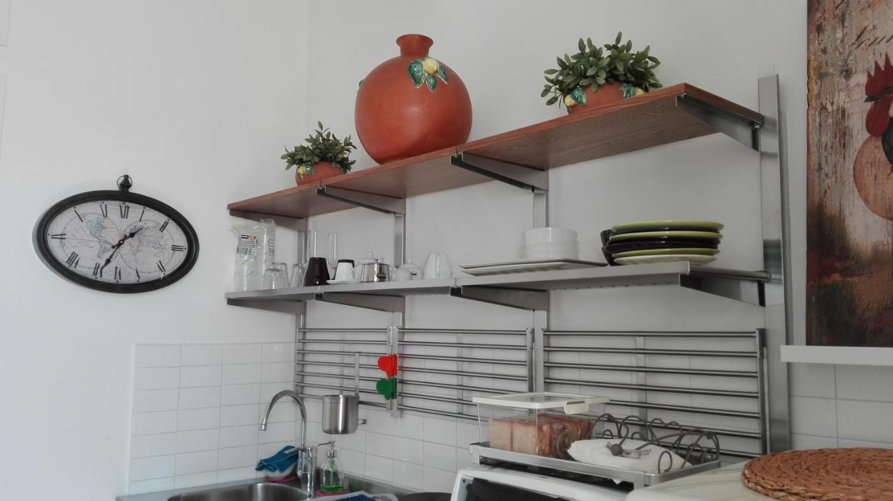 Bed and Breakfast Il Portoncino Neapol Zewnętrze zdjęcie