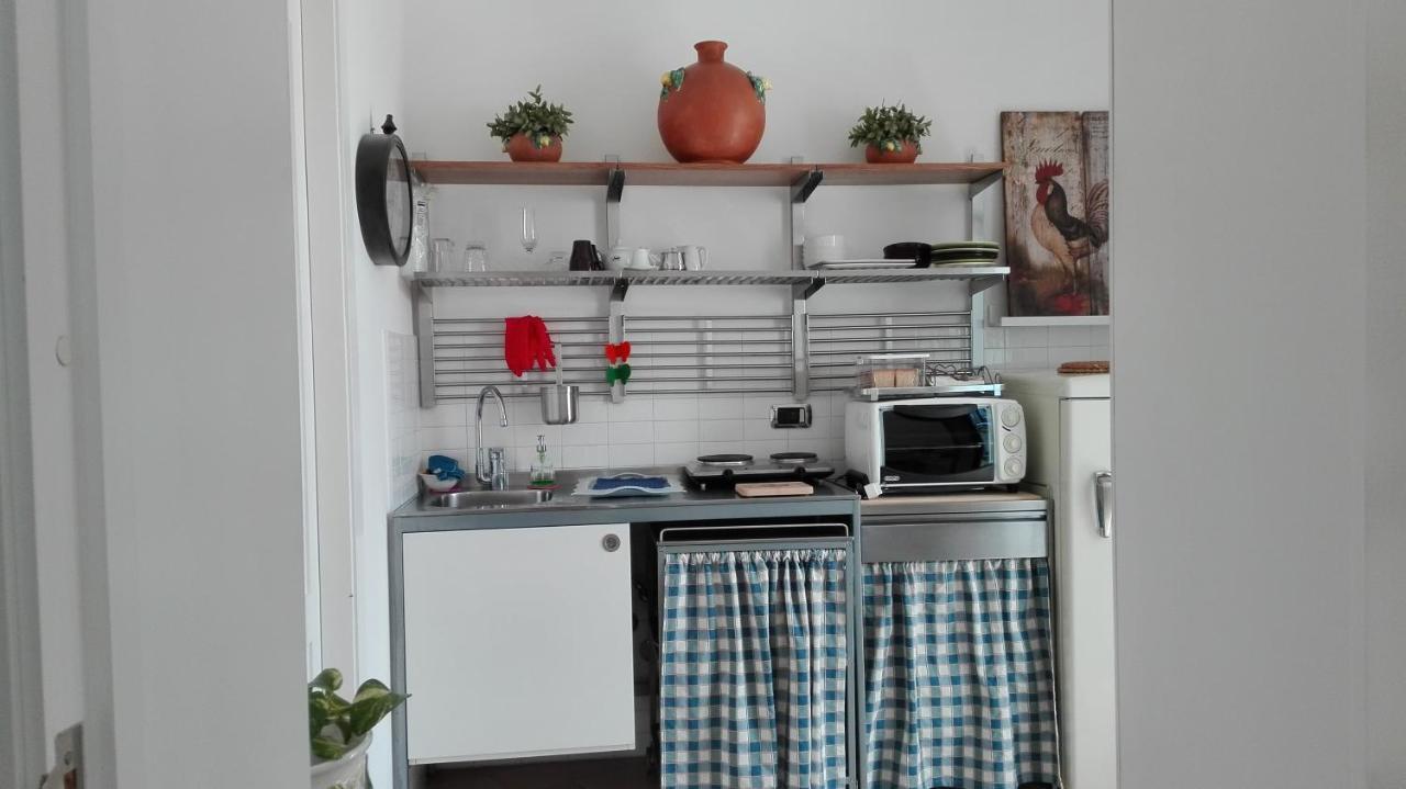 Bed and Breakfast Il Portoncino Neapol Zewnętrze zdjęcie